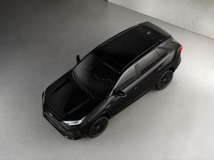Toyota RAV4 Hybrid Black Edition 2020 года 